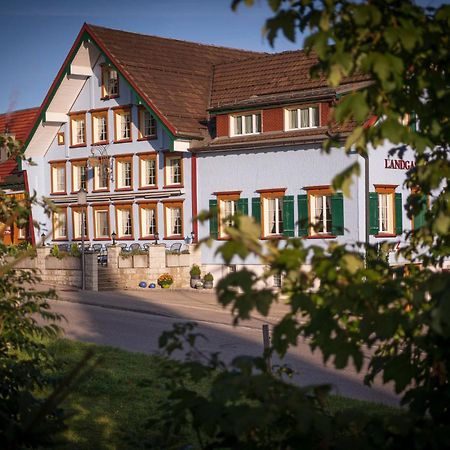 Hotel Landgasthaus Neues Bild, Eggerstanden Appenzello Esterno foto