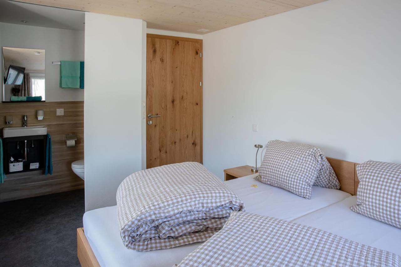 Hotel Landgasthaus Neues Bild, Eggerstanden Appenzello Esterno foto
