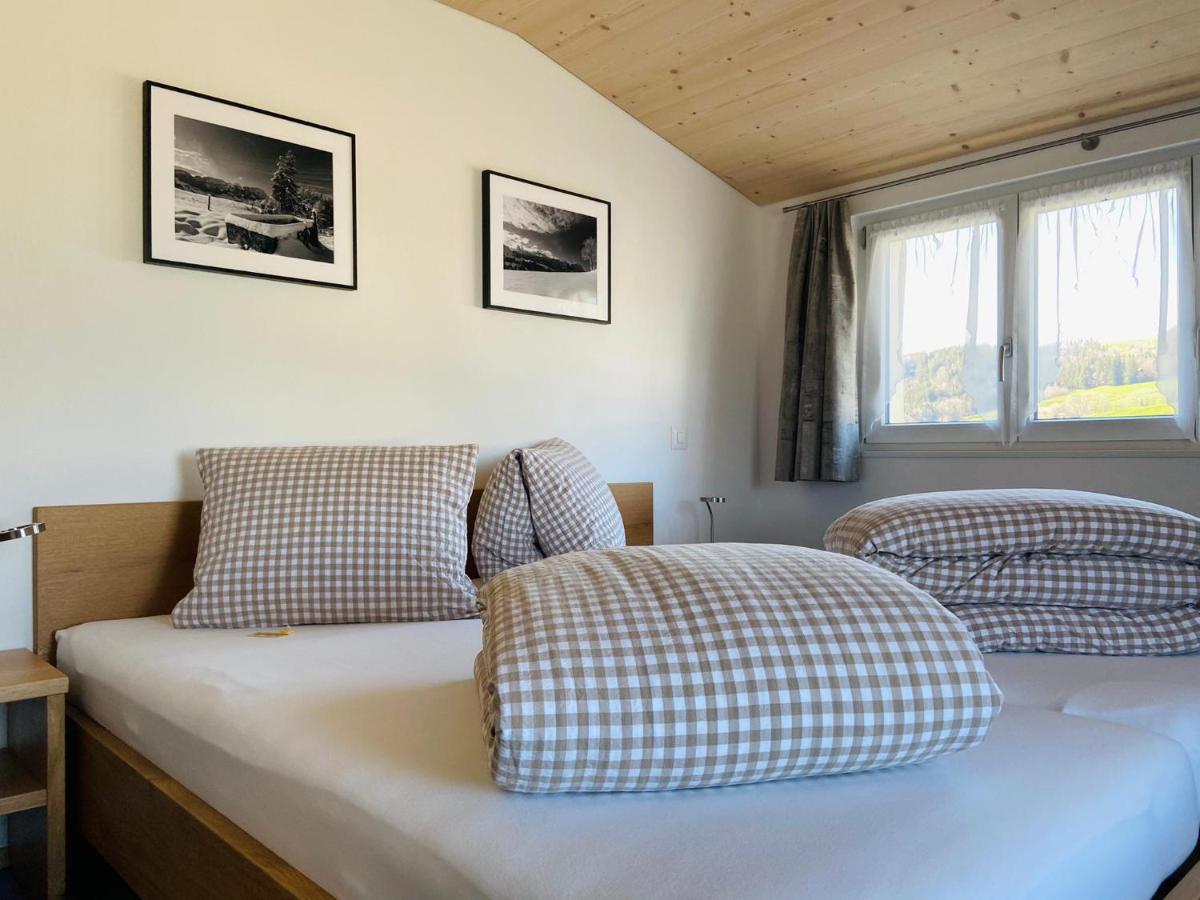 Hotel Landgasthaus Neues Bild, Eggerstanden Appenzello Esterno foto