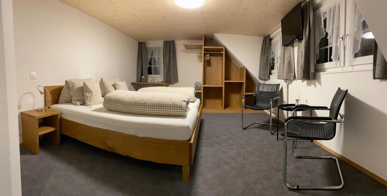 Hotel Landgasthaus Neues Bild, Eggerstanden Appenzello Esterno foto