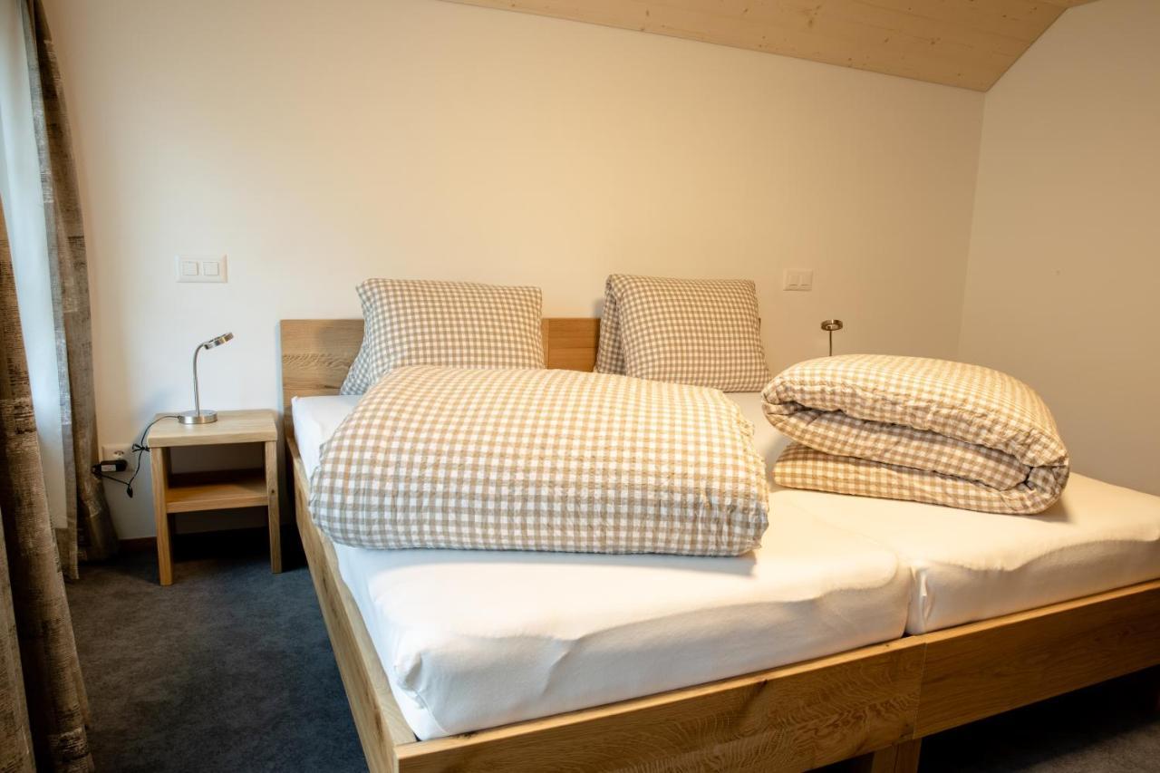 Hotel Landgasthaus Neues Bild, Eggerstanden Appenzello Esterno foto