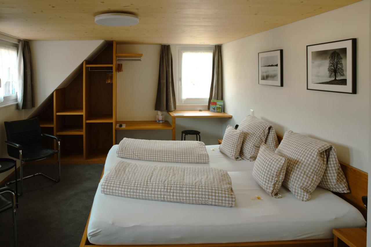Hotel Landgasthaus Neues Bild, Eggerstanden Appenzello Esterno foto