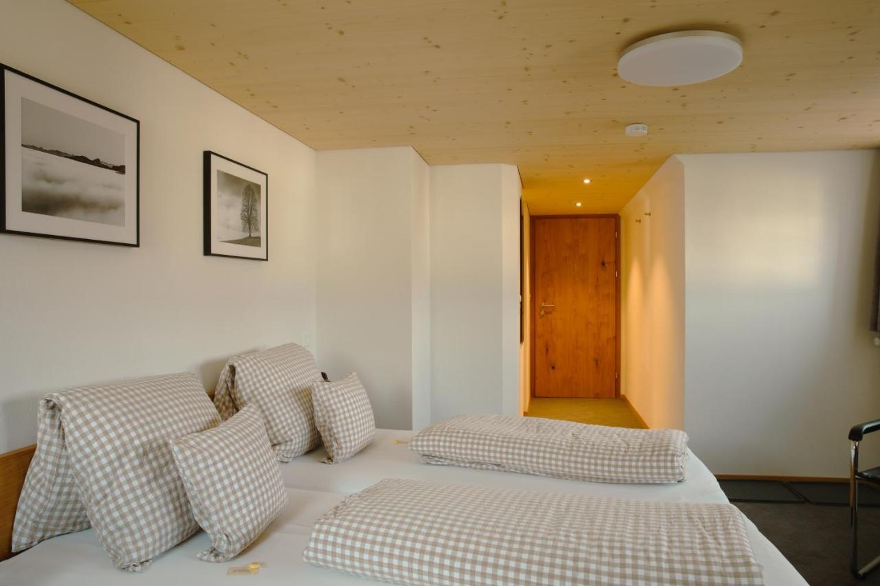 Hotel Landgasthaus Neues Bild, Eggerstanden Appenzello Esterno foto