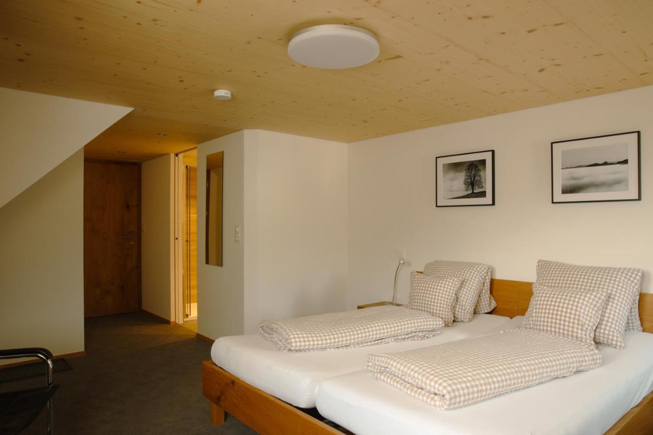 Hotel Landgasthaus Neues Bild, Eggerstanden Appenzello Esterno foto