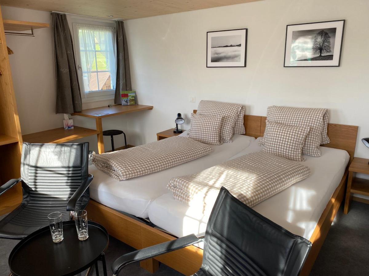 Hotel Landgasthaus Neues Bild, Eggerstanden Appenzello Esterno foto