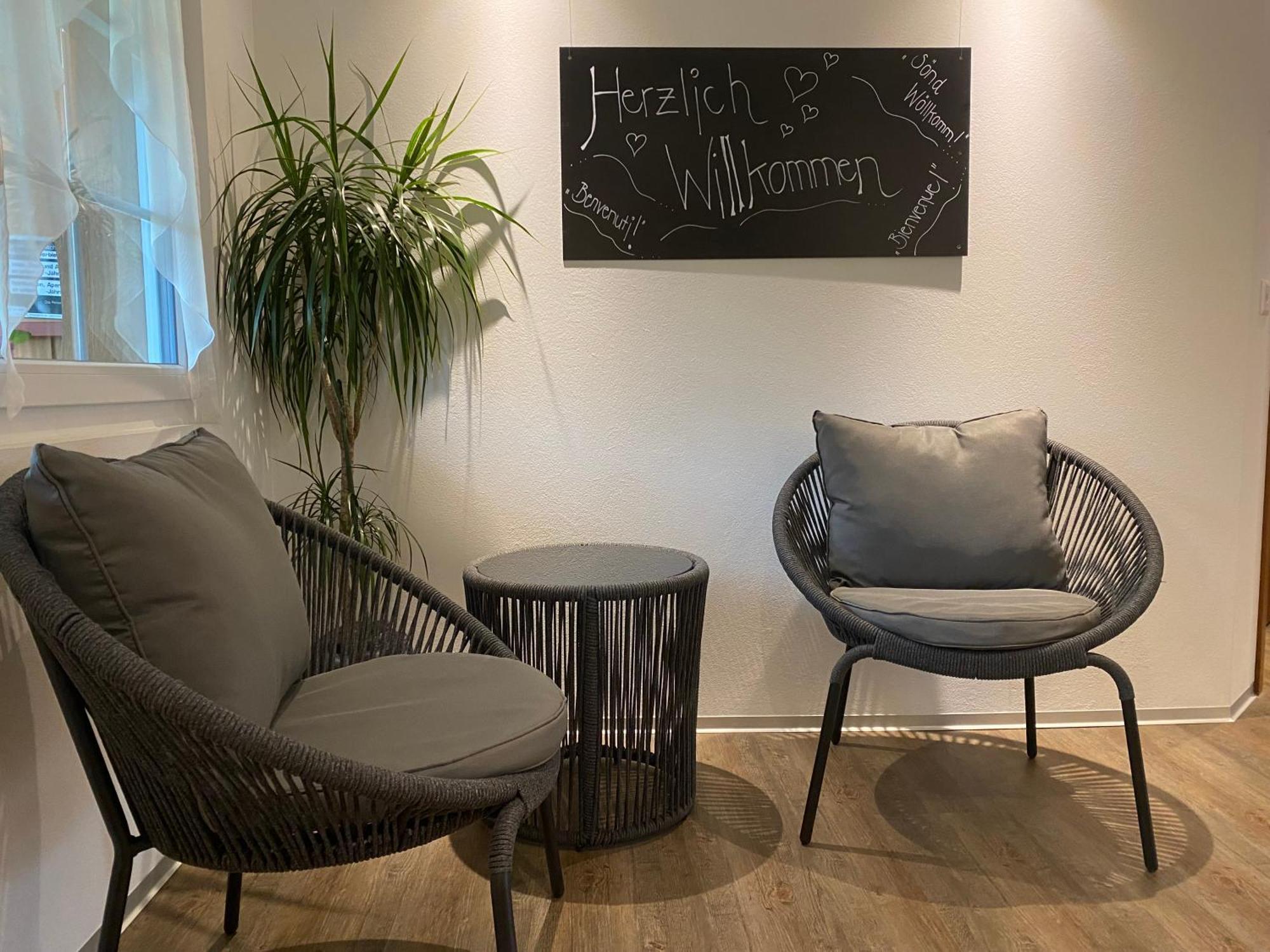 Hotel Landgasthaus Neues Bild, Eggerstanden Appenzello Esterno foto