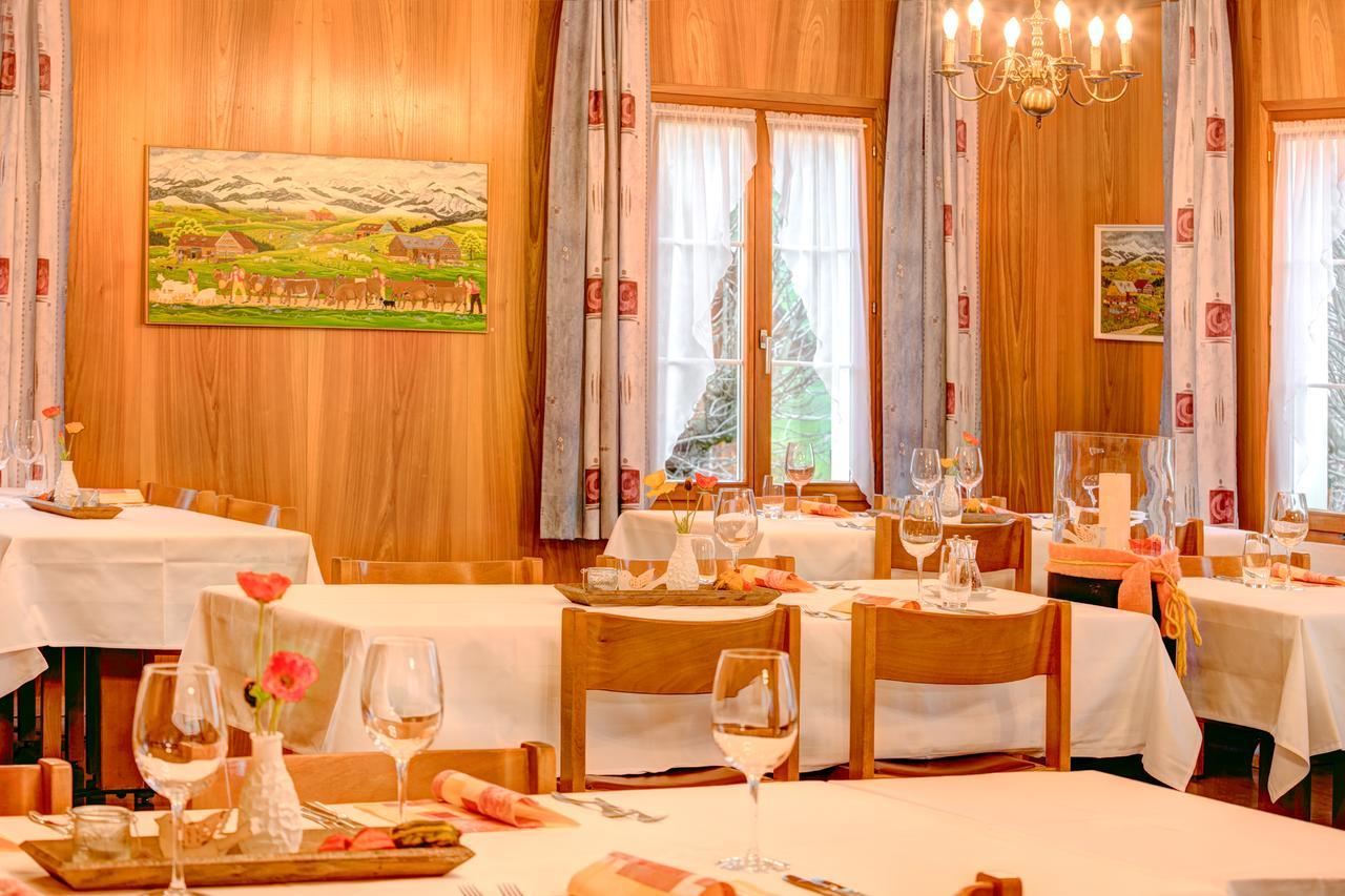 Hotel Landgasthaus Neues Bild, Eggerstanden Appenzello Esterno foto