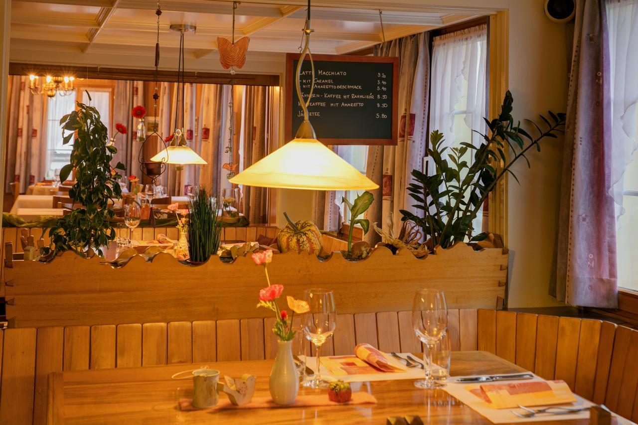 Hotel Landgasthaus Neues Bild, Eggerstanden Appenzello Esterno foto
