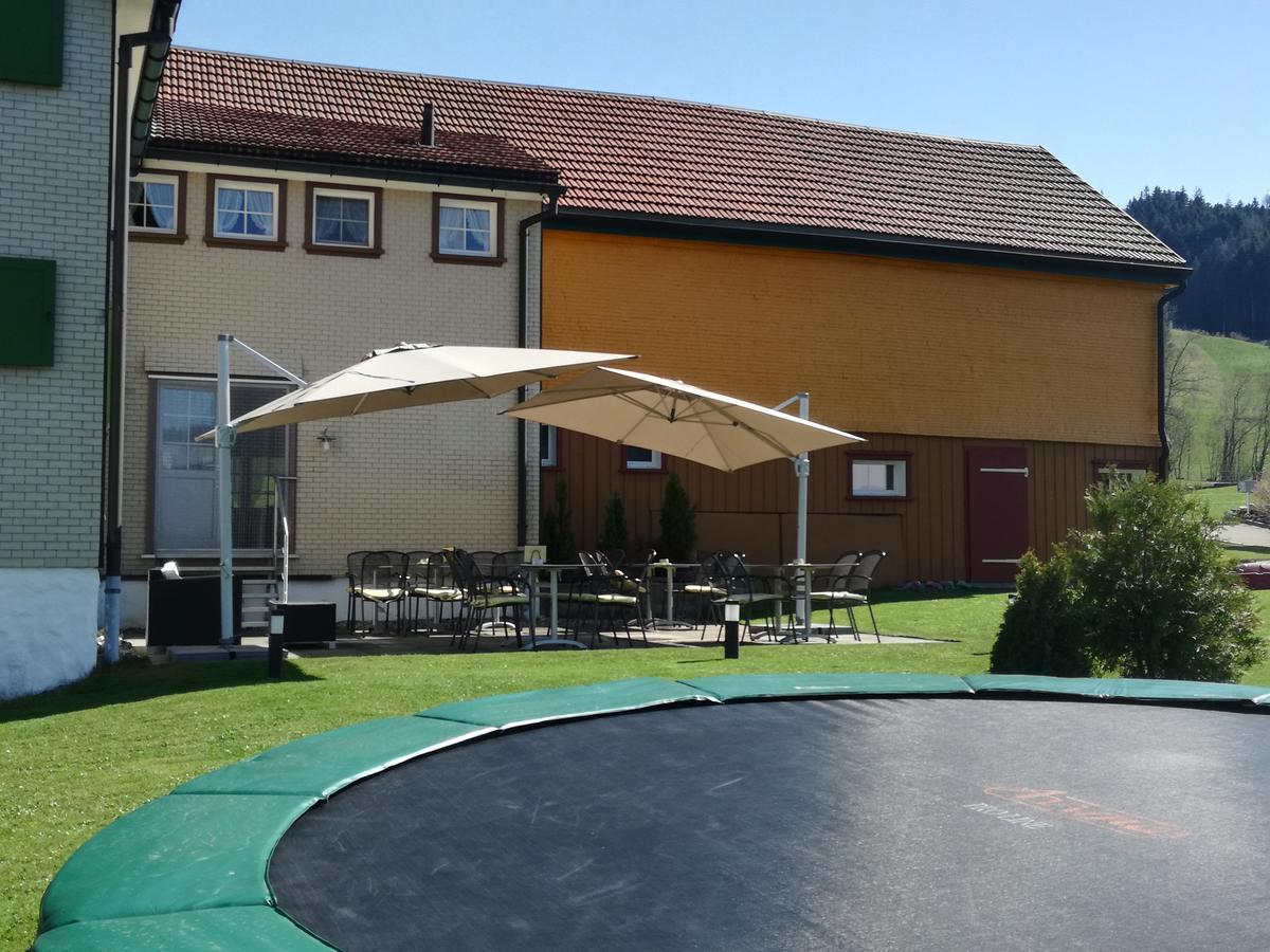 Hotel Landgasthaus Neues Bild, Eggerstanden Appenzello Esterno foto