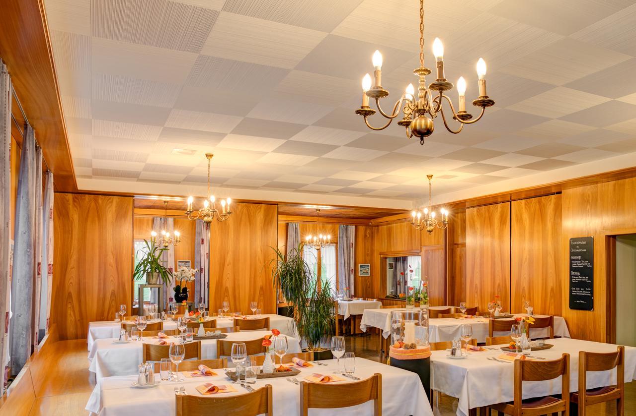 Hotel Landgasthaus Neues Bild, Eggerstanden Appenzello Esterno foto