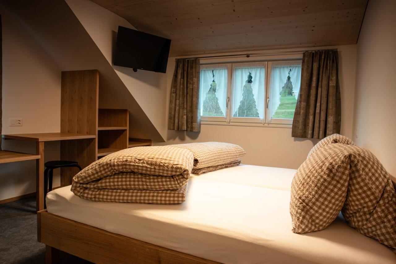 Hotel Landgasthaus Neues Bild, Eggerstanden Appenzello Esterno foto