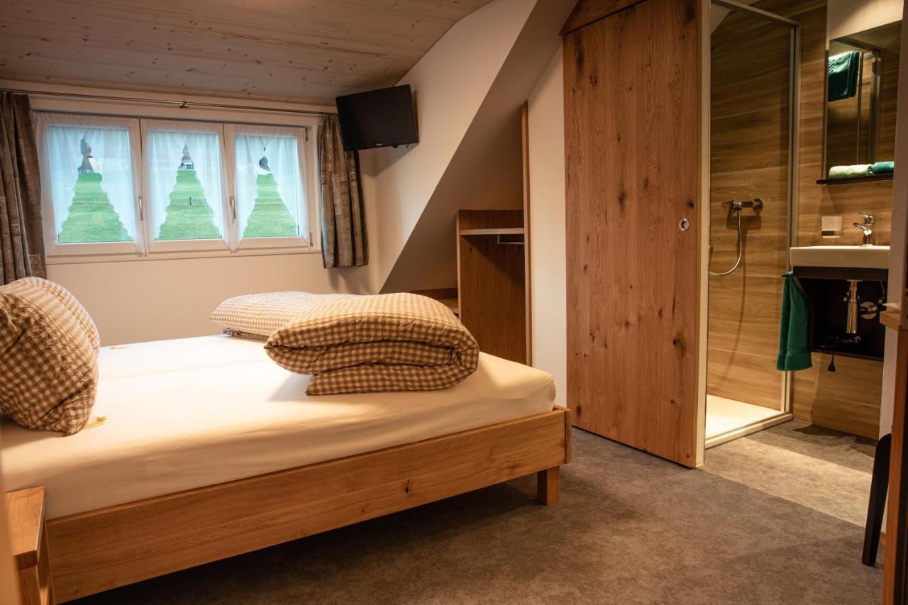 Hotel Landgasthaus Neues Bild, Eggerstanden Appenzello Esterno foto
